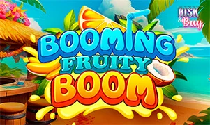 Booming Fruity Boom