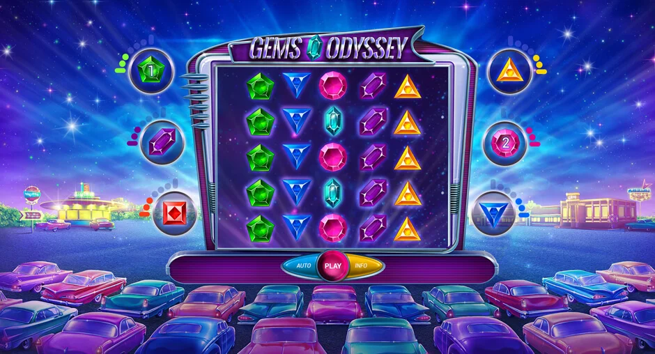 Gems Odyssey