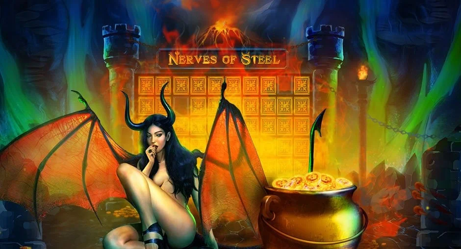 Nerves Of Steel