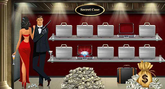 Secret Case