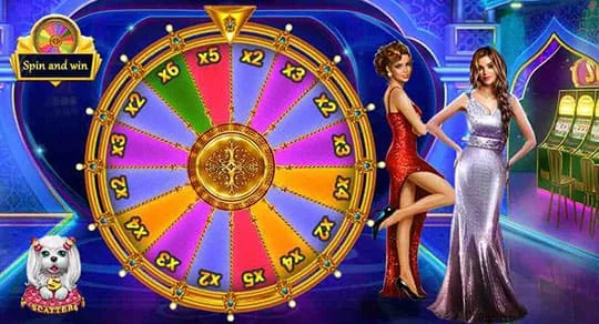 Spin And Win