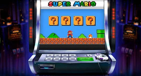 Super Mario