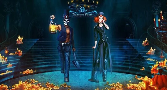 Treasure Fright