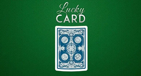Lucky Card