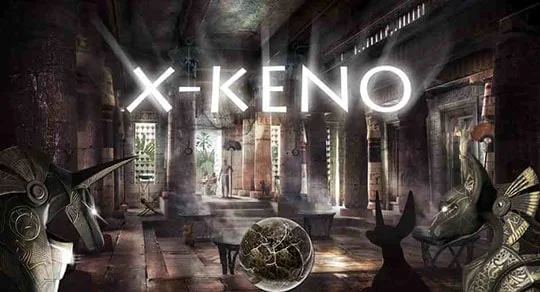 X Keno