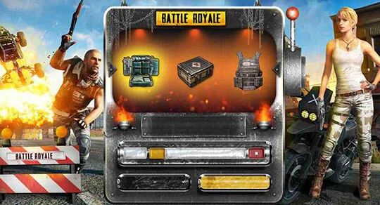 Battle Royale