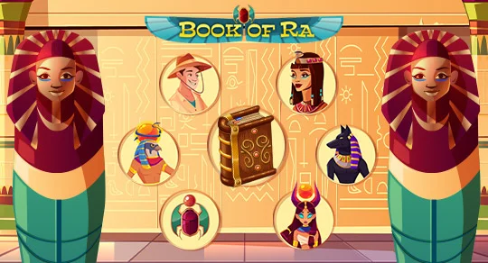 Book Of Ra