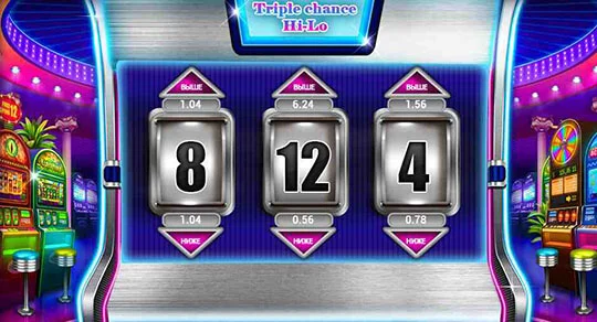 Hi Lo Triple Chance