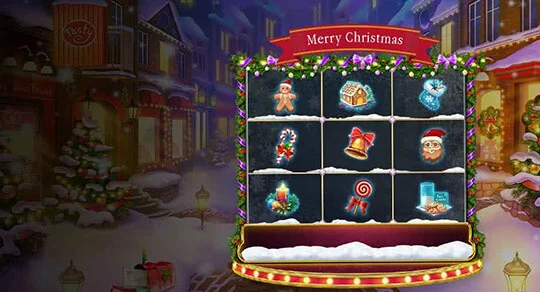 Merry Christmas