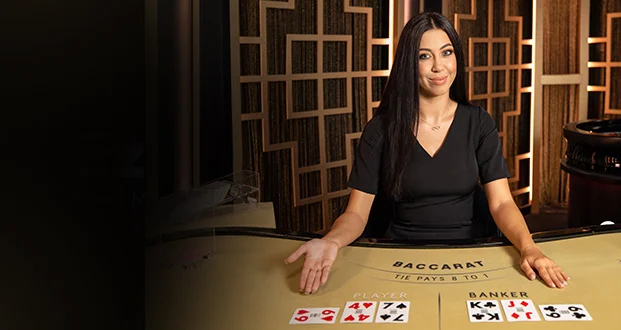 Fortune Baccarat