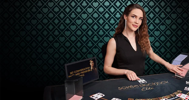 Soirée Elite Vip Blackjack
