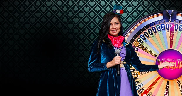 Adventures Beyond Wonderland Live