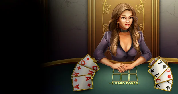3 Card Poker
