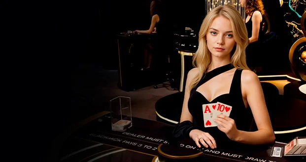 Gravity Blackjack