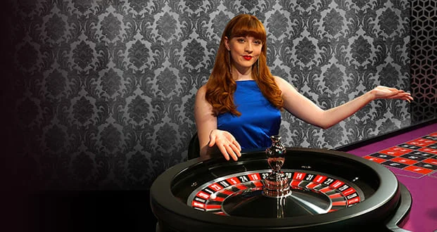 24 7 Live Roulette