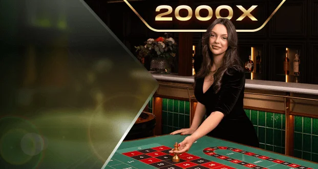Bar Roulette 2000x