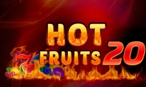 Hot Fruits 20