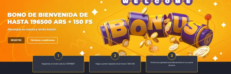 Bono de Bienvenida de Hasta