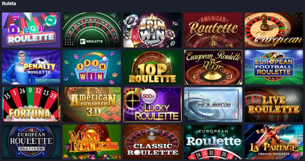 Ruleta